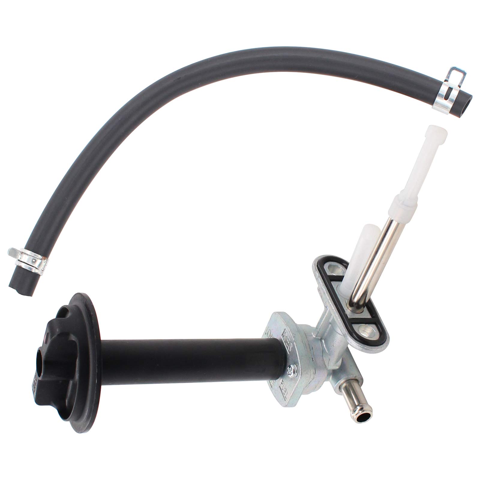 Amazon.com: MOTOKU Fuel Petcock Valve for Yamaha Bruin 350 YFM350